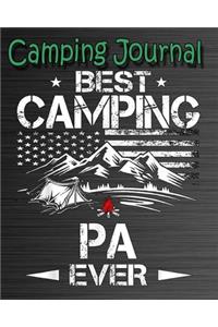 Camping Journal