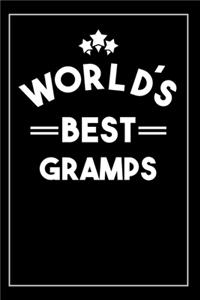 Worlds Best Gramps