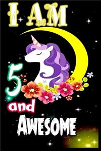 I am 5 and Awesome