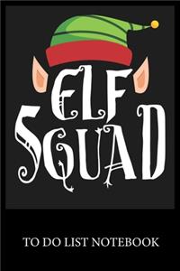 Elf Squad Christmas