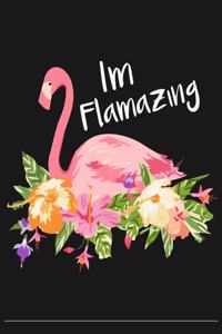 I'm flamazing