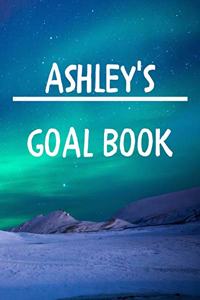 Ashley's Goal Book