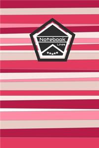 Notebook lines
