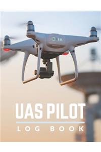 UAS Pilot Logbook