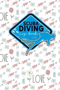 Scuba Diving Log Book