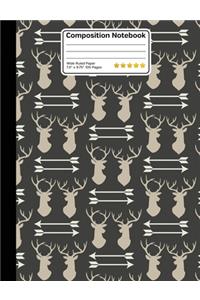 Composition Notebook