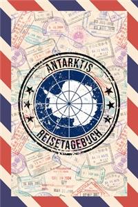 Antarktis Reisetagebuch