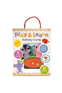 Play & Learn Activity Cards