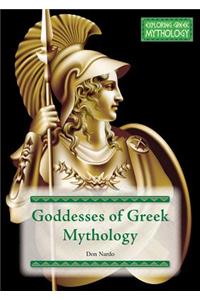 Goddesses of Greek Mythology