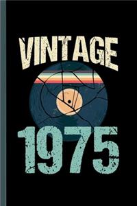 Vintage 1975
