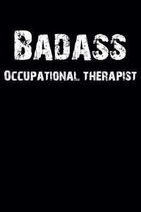 Badass Occupational Therapist