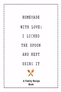 Homemade With Love