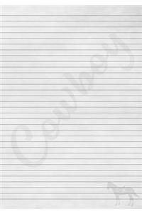 Cowboy Horse Journal