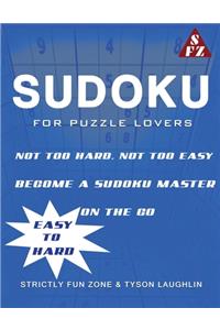 Sudoku For Puzzle Lovers