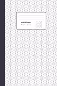 Isometric Notebook