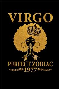 Virgo perfect zodiac 1977