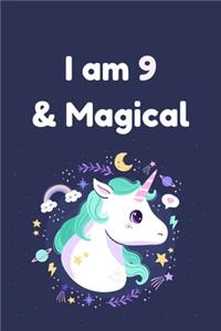 I am 9 & Magical