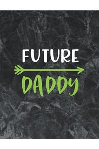 Future Daddy: Pregnancy Journal 40 week pregnancy journal for moms