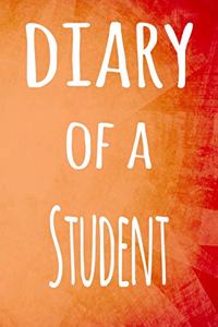 Diary of a Student