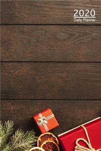 2020 Diary Week To View Weekly & Monthly Planner