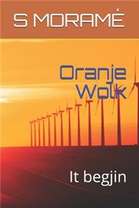 Oranje Wolk