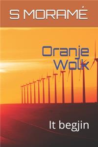 Oranje Wolk