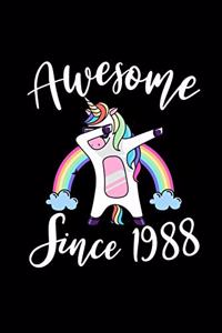 Awesome Since 1988