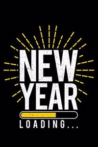 New Year Loading