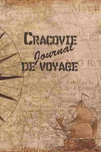 Cracovie Journal de Voyage