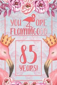 85th Birthday Journal