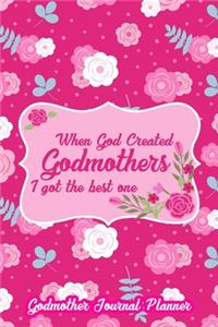 Godmother Journal Planner