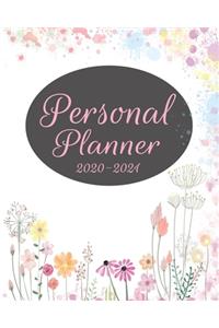 Personal Planner 2020-2021