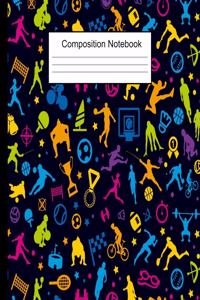 Composition Notebook