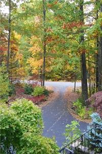 2020 Weekly Planner Pretty Landscaping Autumn 134 Pages