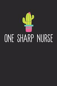 One Sharp Nurse