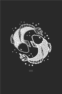 Ying-Yang Koikarpfen