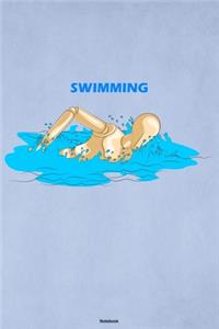 Swimming Notebook