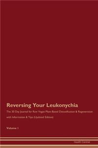 Reversing Your Leukonychia