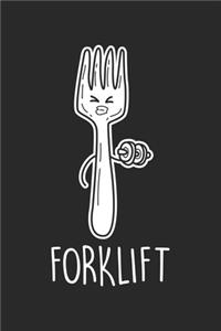 Forklift