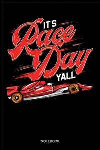 It's Race Day Yall