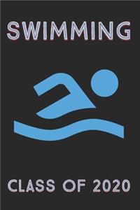 Swimming Class of 2020