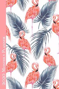2020 Monthly Planner