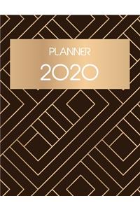 F4 2020 Planner