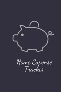 Home Expense Tracker
