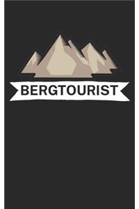 Bergtourist