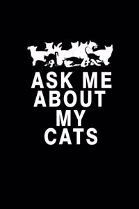 Ask me about my cats