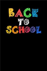 Back To School