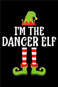 I'm the Dancer Elf