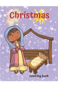 Christmas Coloring Book