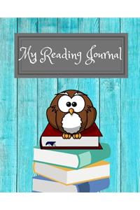 My Reading Journal